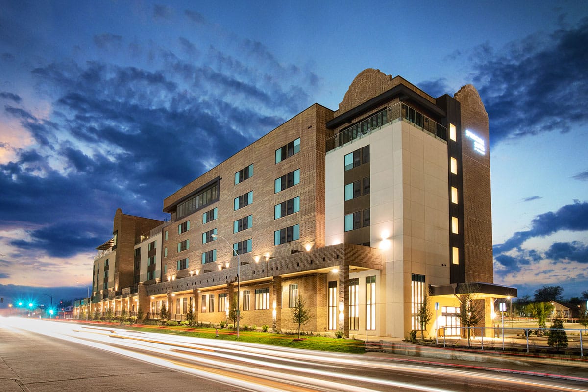 Springhill Suites Fort Worth Historic Stockyards     J E Companies